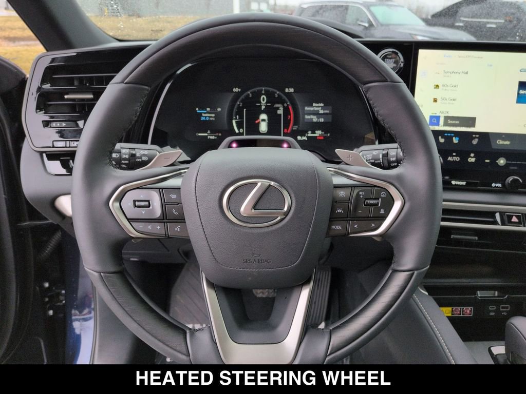 Used 2025 Lexus RX 350 Premium w/ Convenience Package image 24