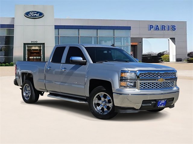 Used 2015 Chevrolet Silverado 1500 LS