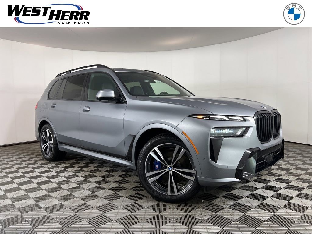 New 2026 BMW X7 xDrive40i w/ M Sport Package AWD/4WD image 1