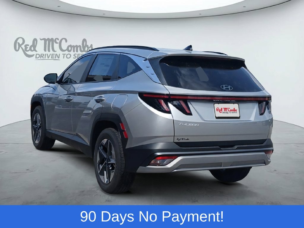 New 2026 Hyundai Tucson SEL FWD image 3