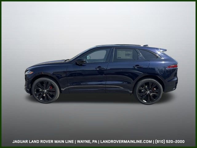 New 2026 Jaguar F-PACE R-Dynamic S image 2