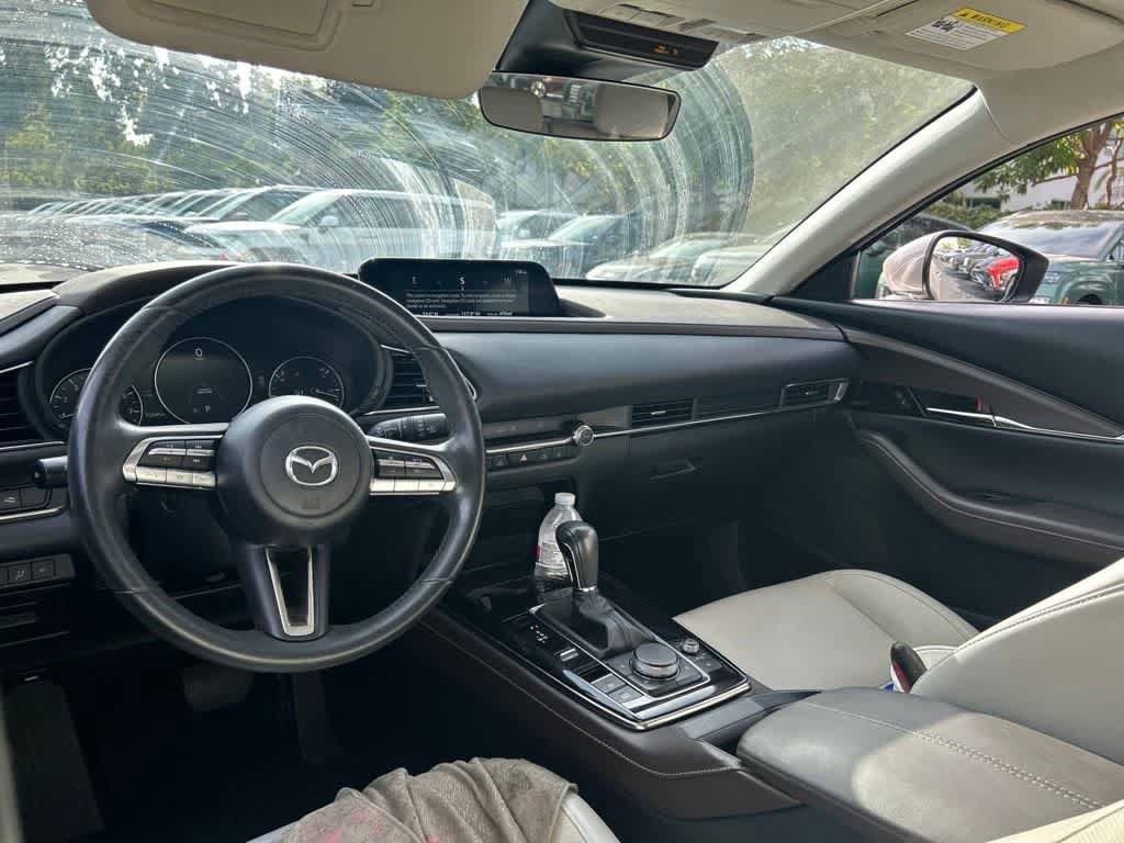 Used 2023 MAZDA CX-30 AWD 2.5 S w/ Premium Package image 6