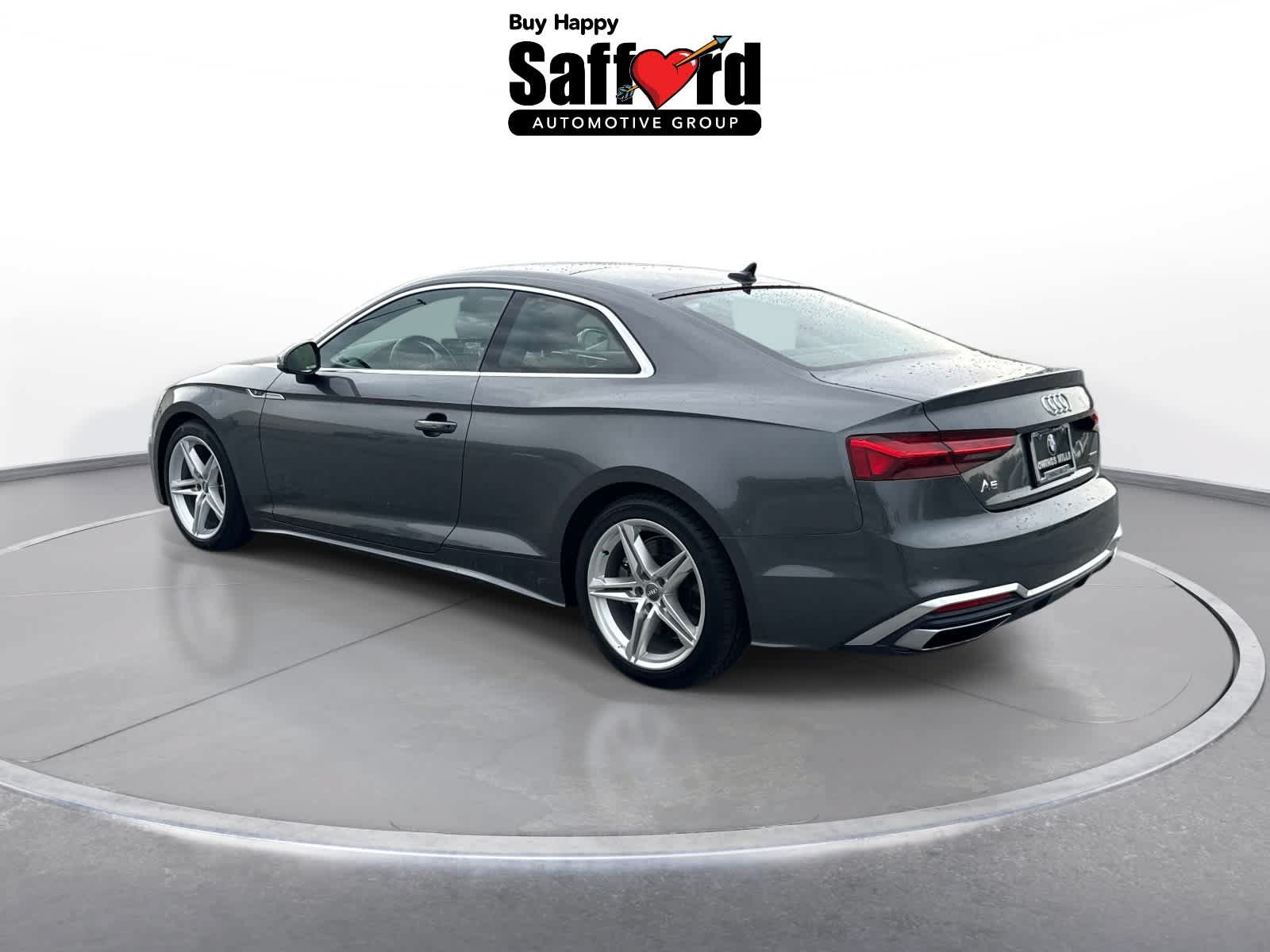 Used 2021 Audi A5 2.0T Premium w/ Convenience Package AWD/4WD image 6