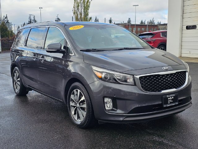 Used 2018 Kia Sedona SX FWD image 7