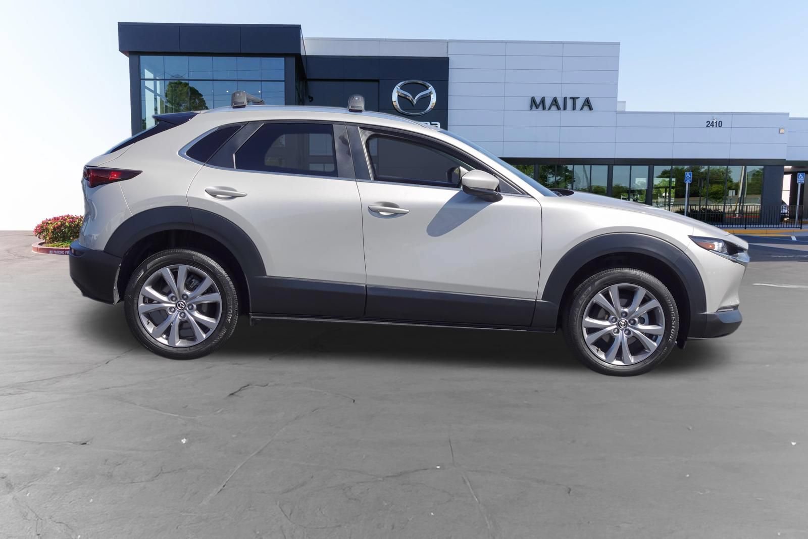 Used 2023 MAZDA CX-30 AWD 2.5 S w/ Preferred Package image 2