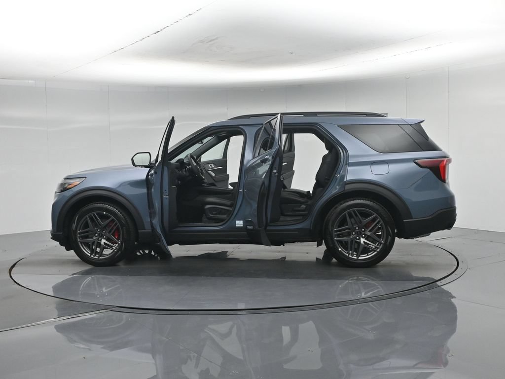 New 2026 Ford Explorer ST w/ Sun And Sound Package RWD image 36