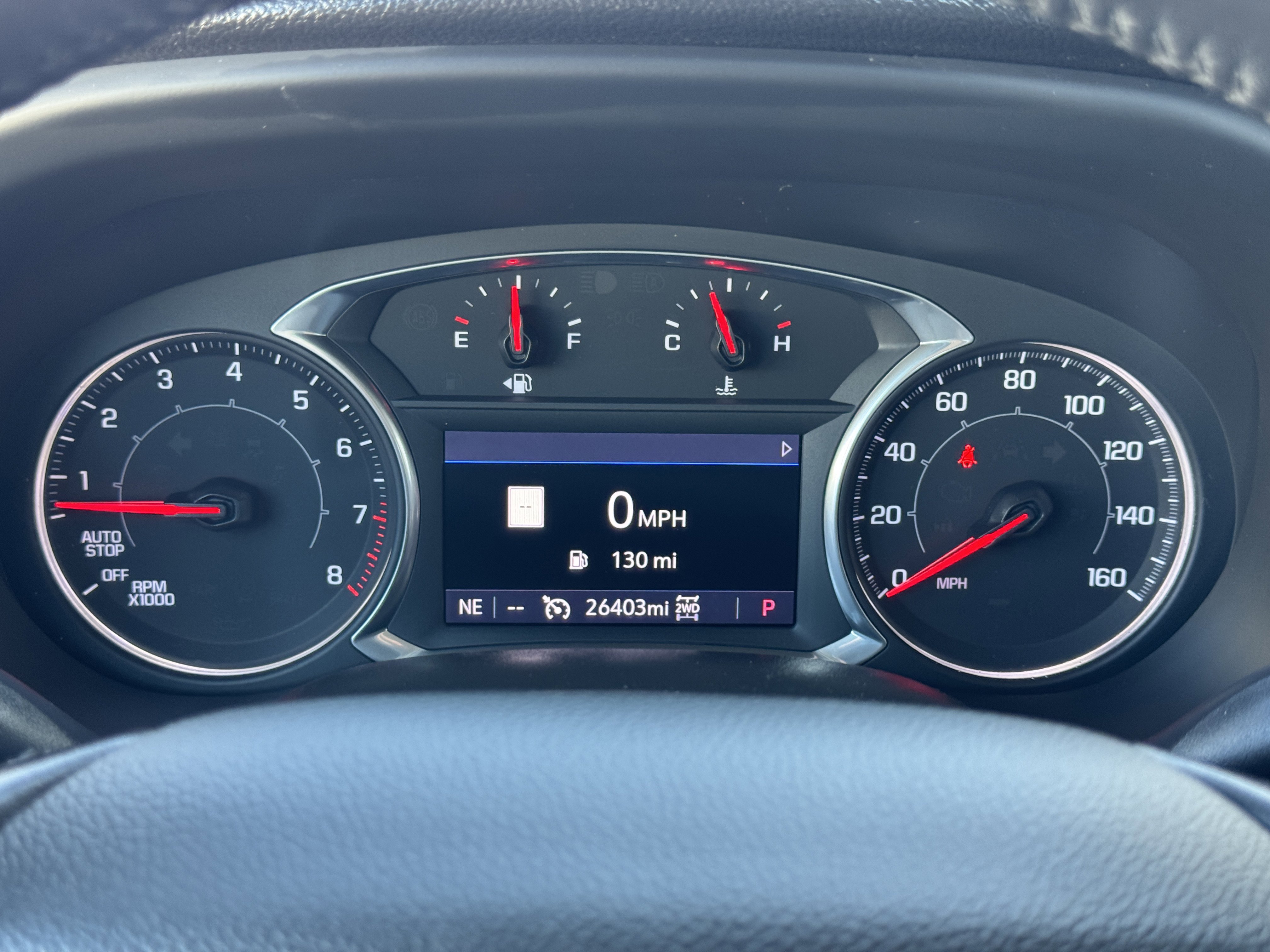 Certified 2020 GMC Acadia AT4 image 37