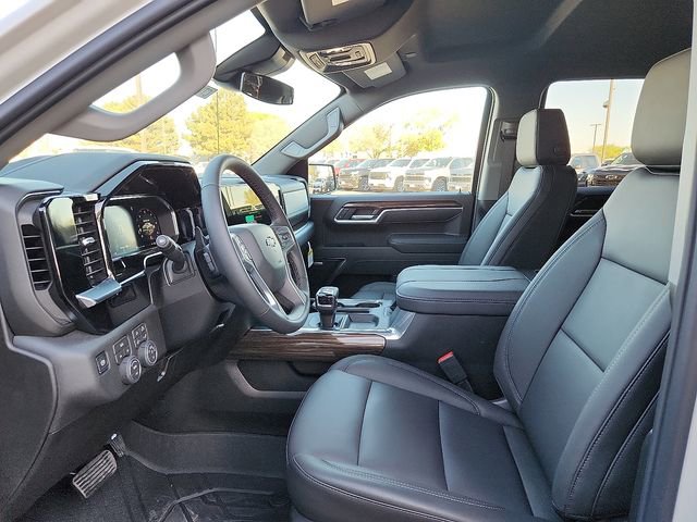 New 2026 Chevrolet Silverado 1500 RST w/ Texas Edition Plus image 8