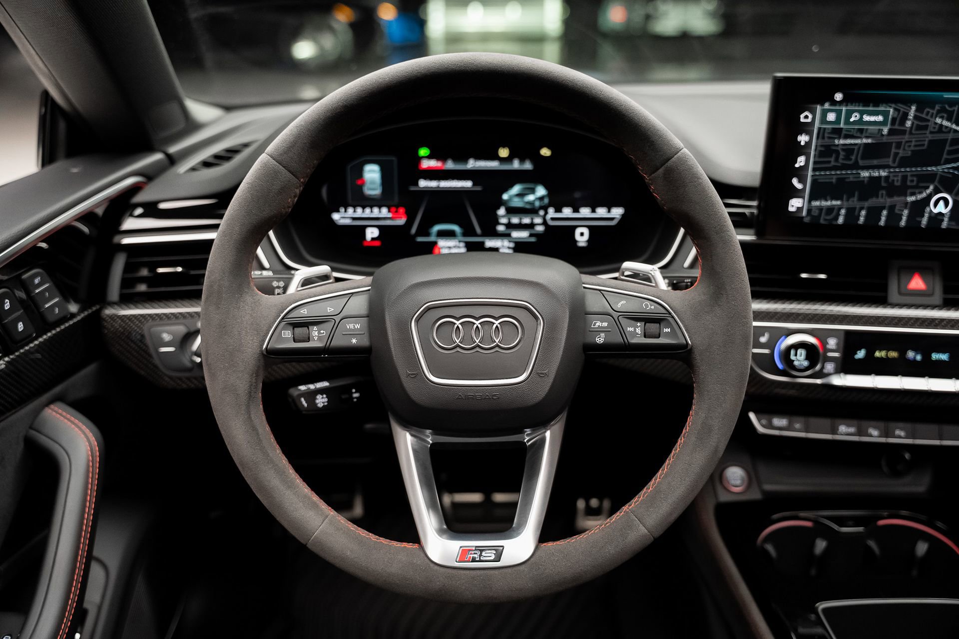 Used 2022 Audi RS 5 Sportback AWD/4WD image 48