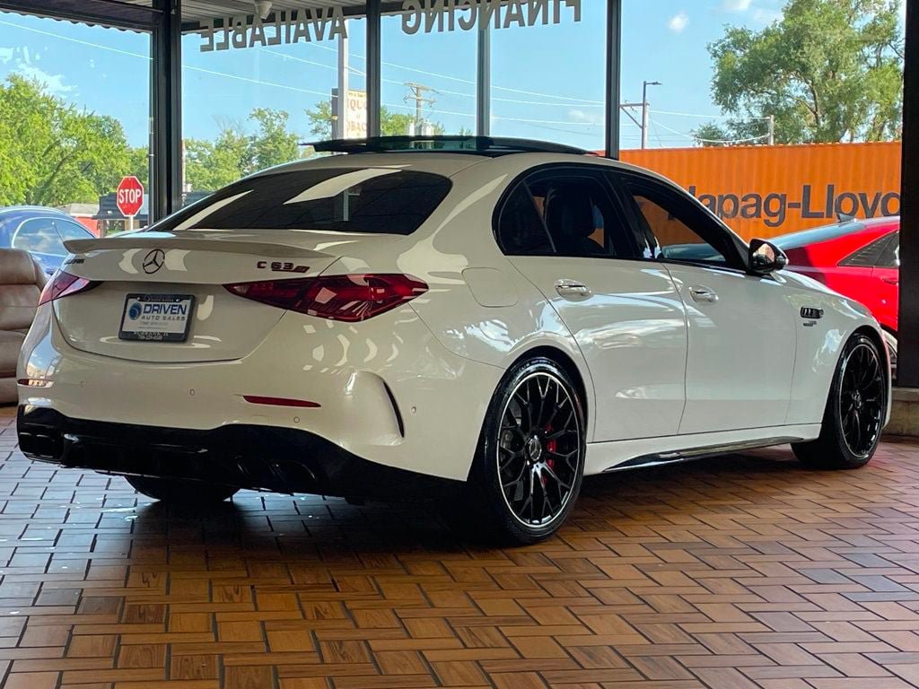 Used 2025 Mercedes-Benz C 36 AMG S image 11