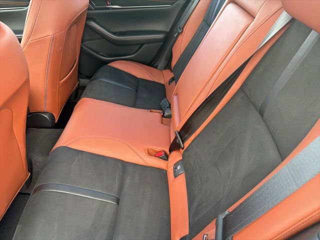 Used 2025 MAZDA MAZDA3 s image 17