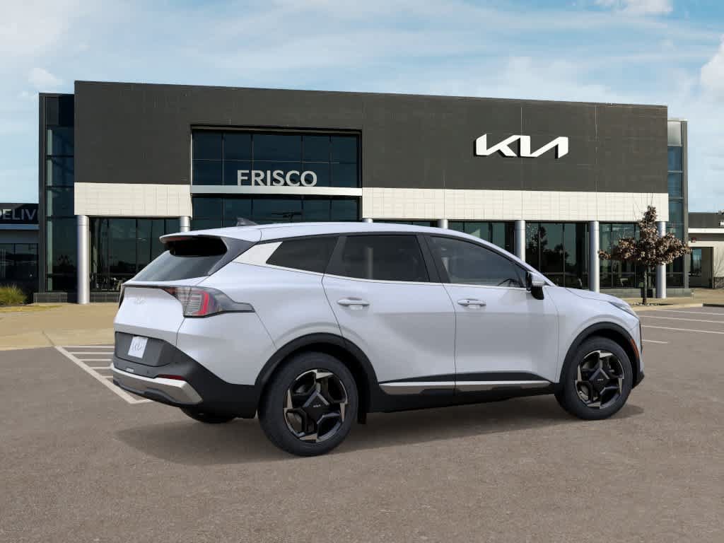 New 2027 Kia Sportage EX FWD image 6
