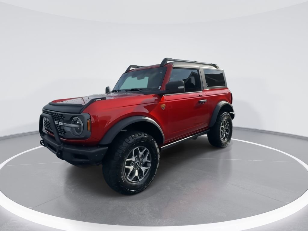 Used 2023 Ford Bronco Badlands image 4