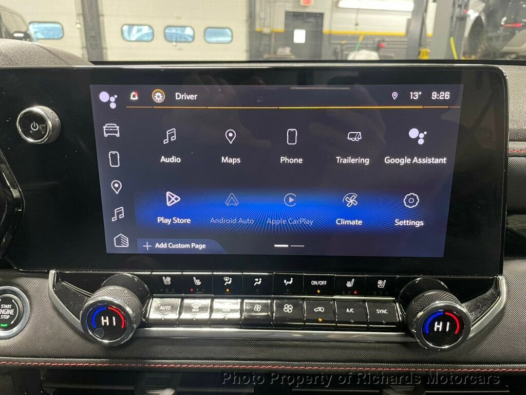 Used 2023 Chevrolet Colorado Z71 w/ Z71 Convenience Package 2 image 13