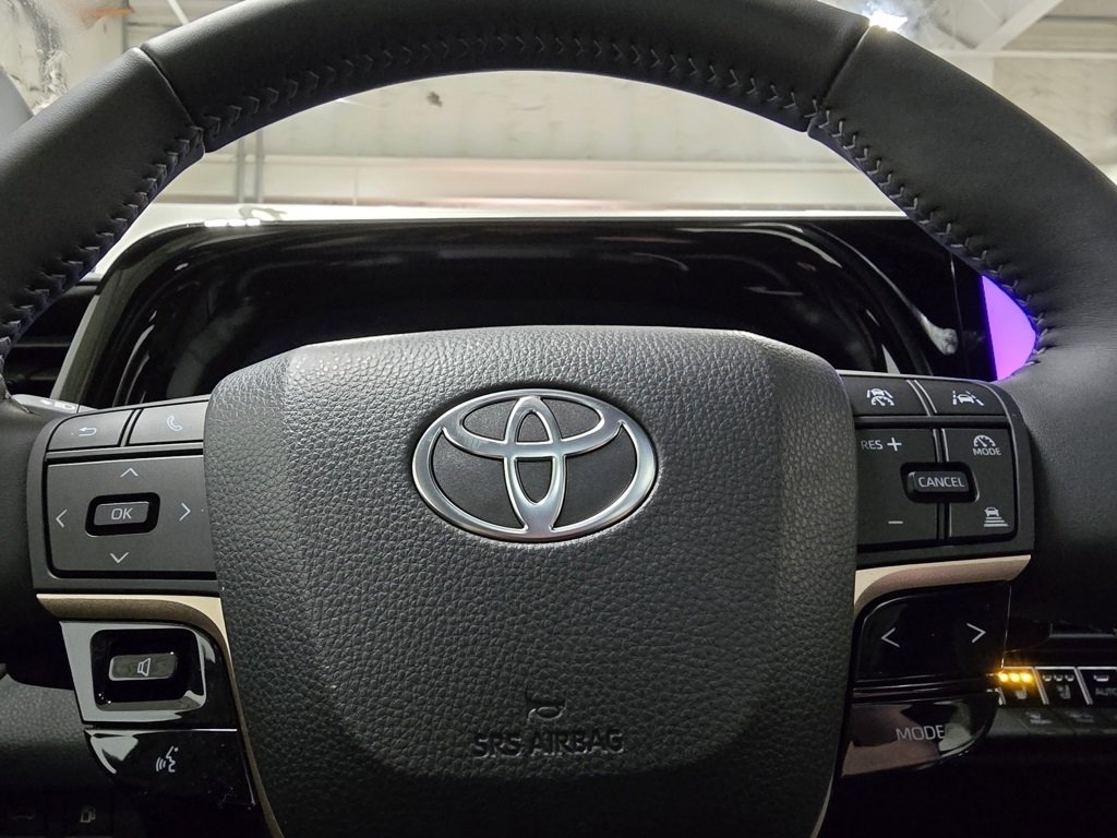 New 2026 Toyota Crown Platinum image 29