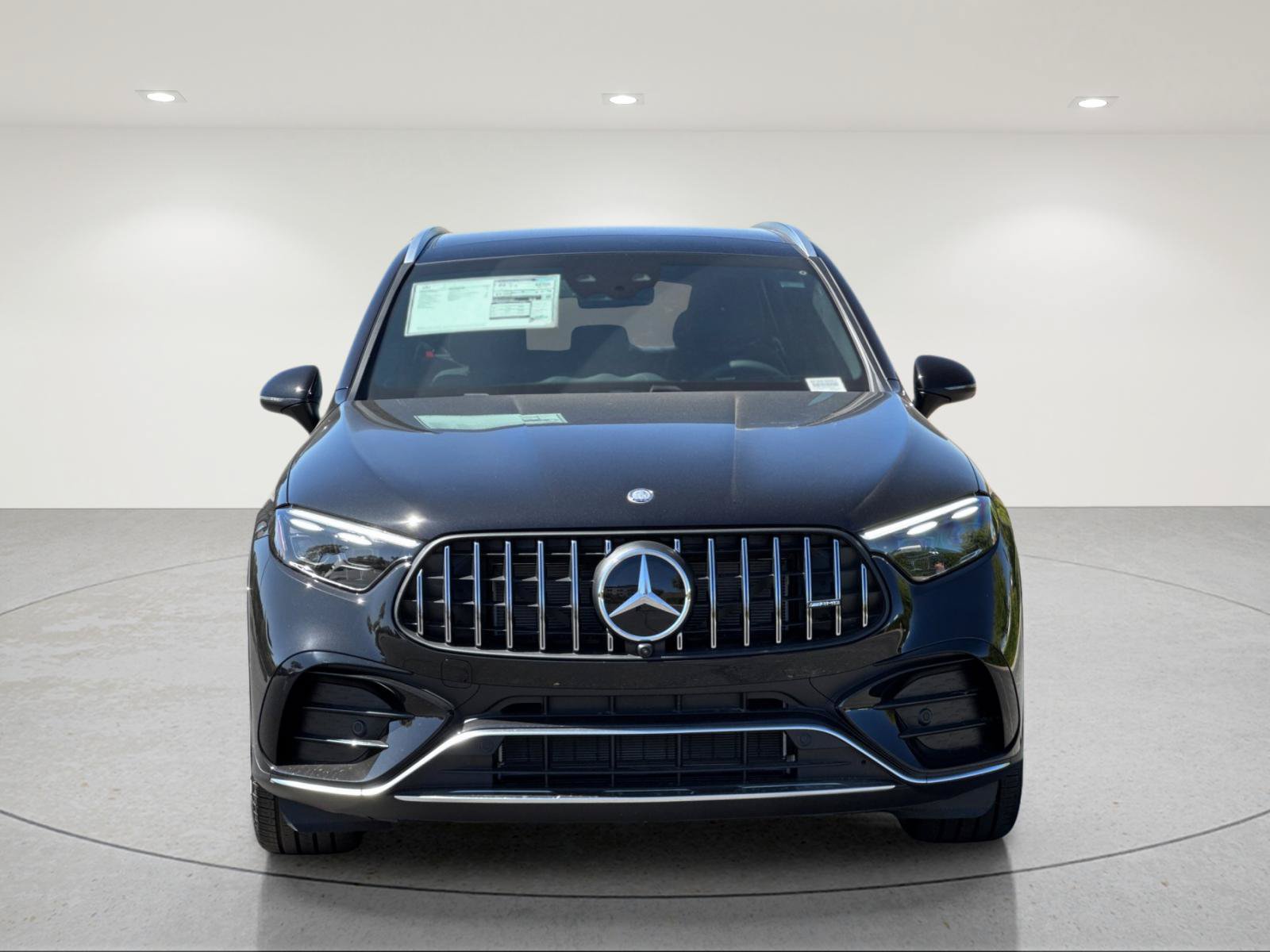 New 2027 Mercedes-Benz GLC 53 AMG 4MATIC image 8