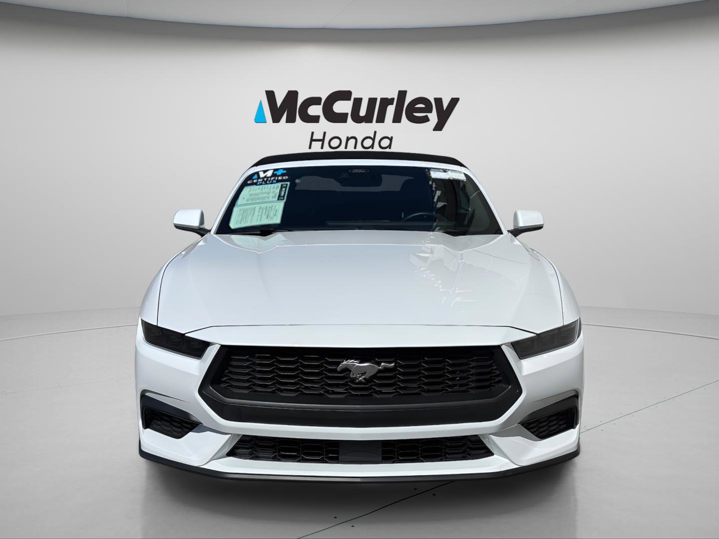 Used 2025 Ford Mustang Premium RWD image 8