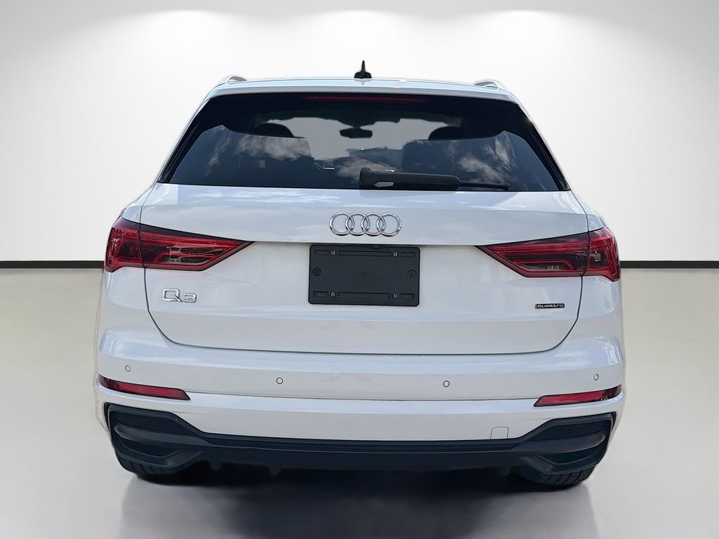 Used 2020 Audi Q3 2.0T Premium image 4