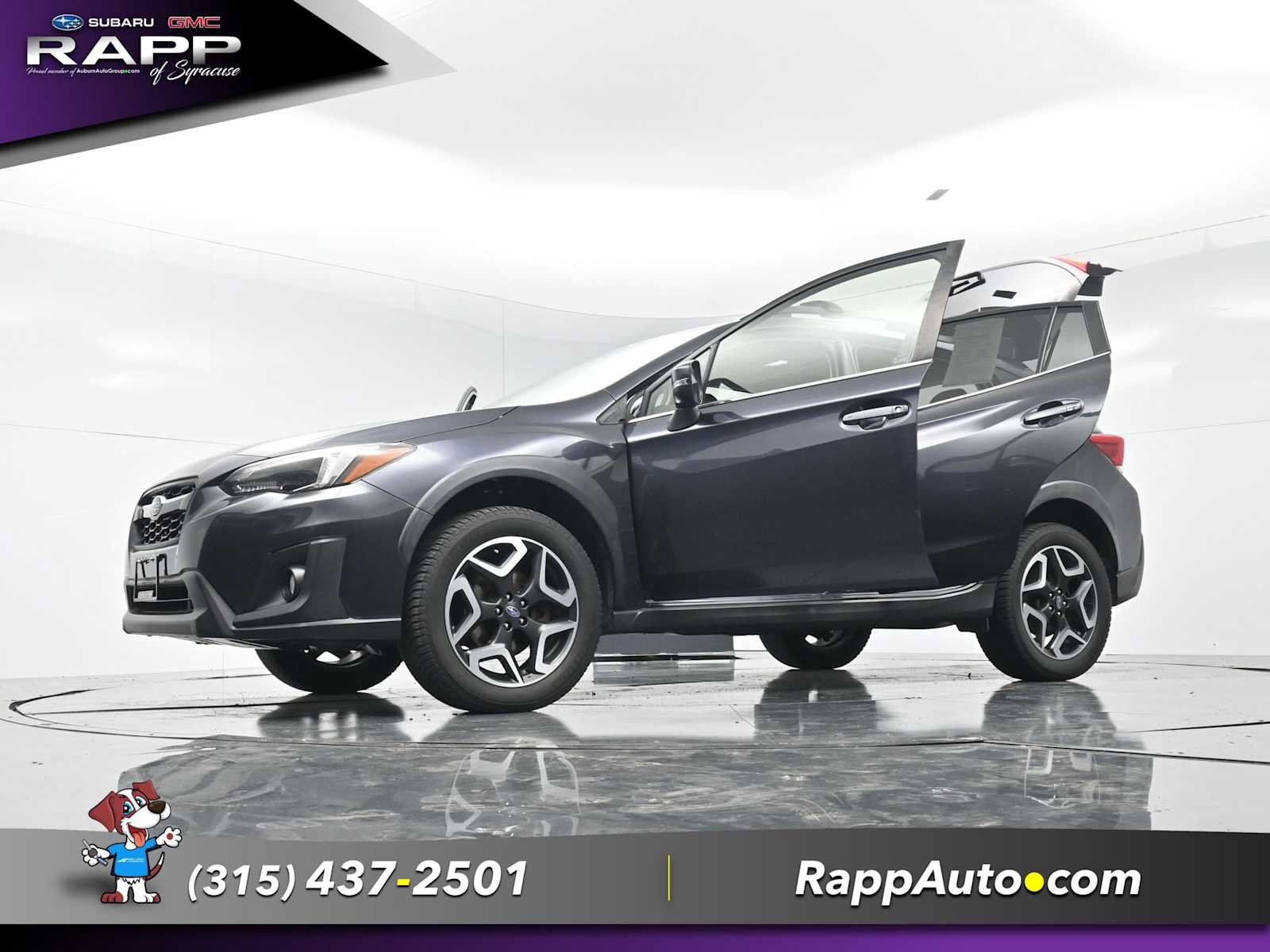 Used 2019 Subaru Crosstrek 2.0i Limited w/ Moonroof Package AWD/4WD image 39