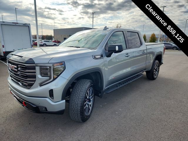 Used 2025 GMC Sierra 1500 AT4 w/ AT4 Premium Package image 4