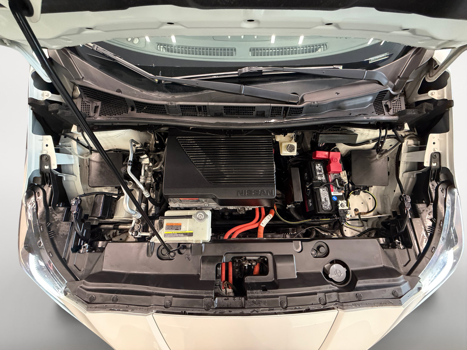 Used 2022 Nissan Leaf SL Plus FWD image 31