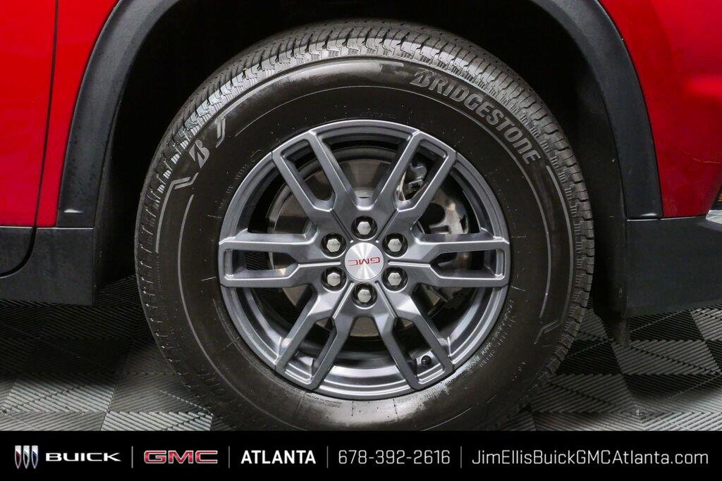 New 2026 GMC Acadia Elevation FWD image 35