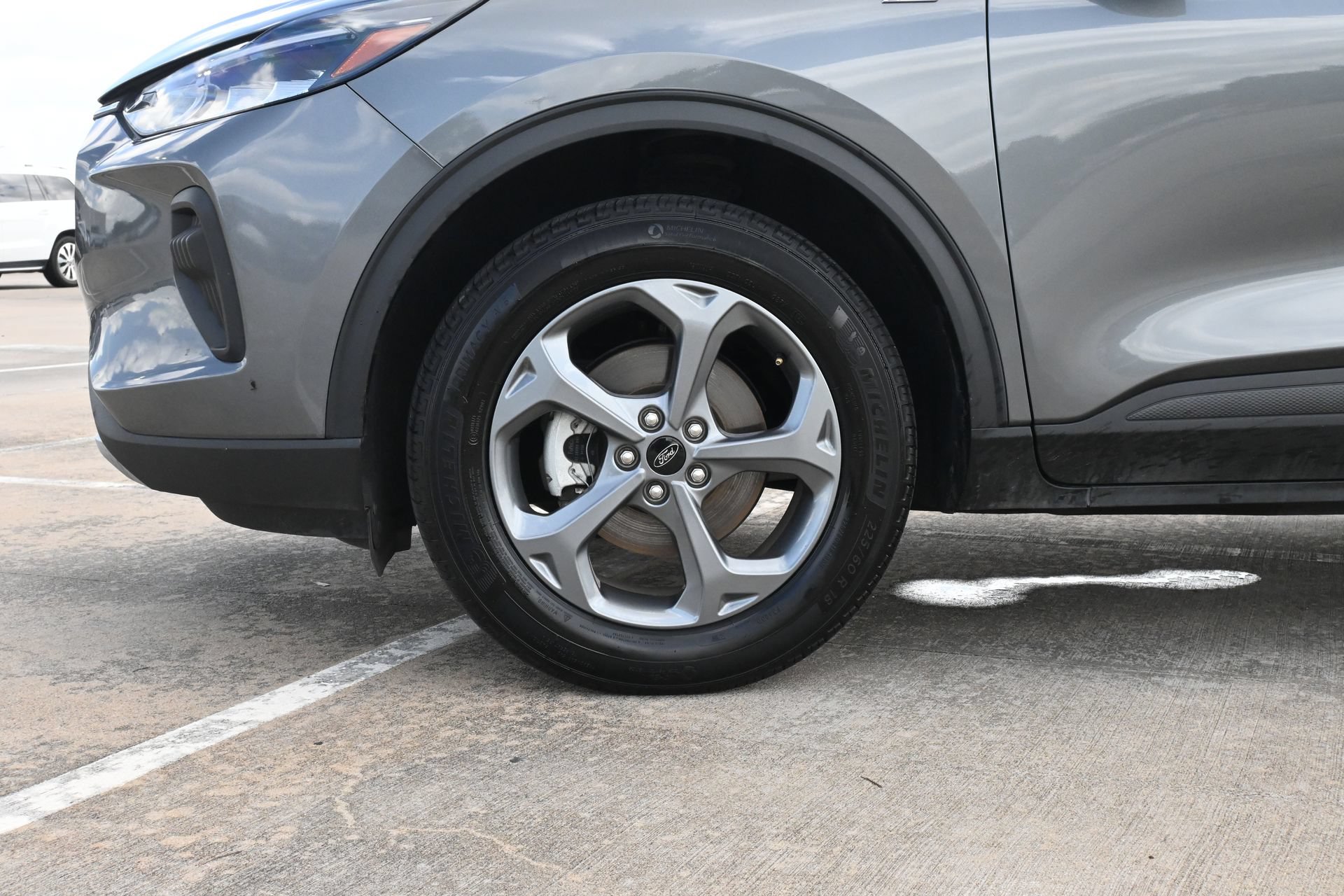 Used 2025 Ford Escape ST-Line AWD/4WD image 30