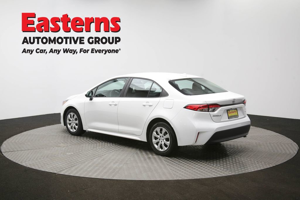 Used 2024 Toyota Corolla LE image 84