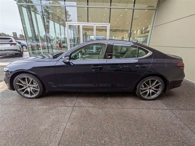 New 2026 Genesis G70 2.5T Prestige RWD image 2