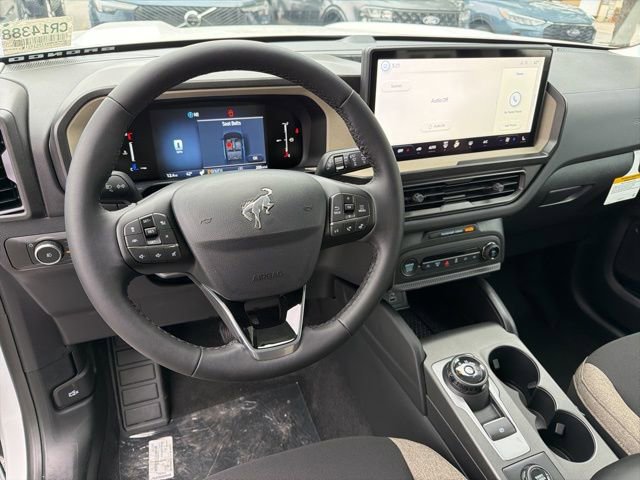 New 2026 Ford Bronco Sport Big Bend w/ Convenience Package image 16