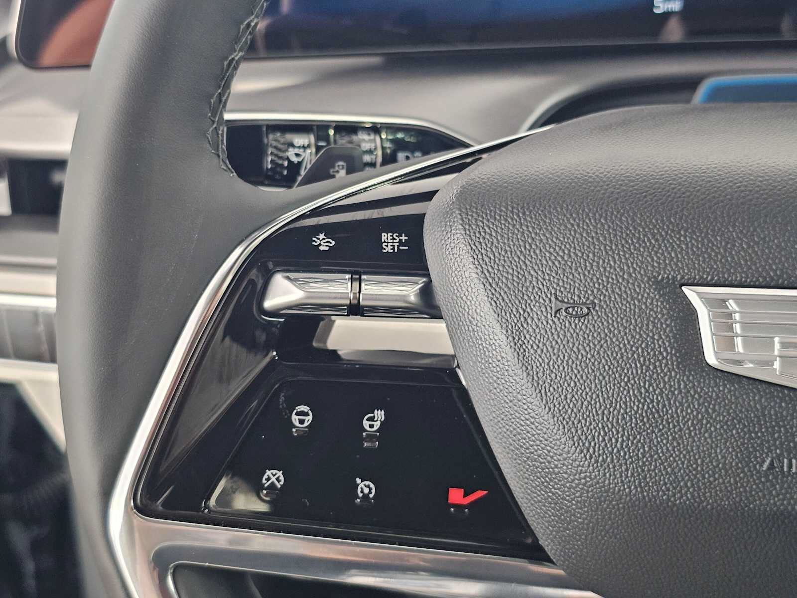 New 2027 Cadillac Vistiq Sport AWD/4WD image 29