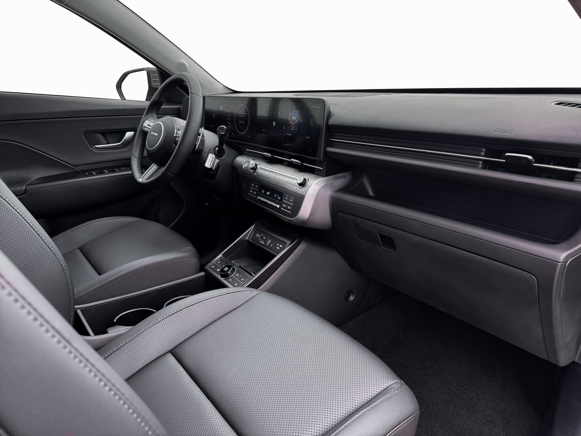 New 2026 Hyundai Kona Limited FWD image 15