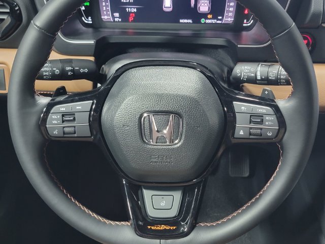 Used 2026 Honda Passport TrailSport Elite image 25