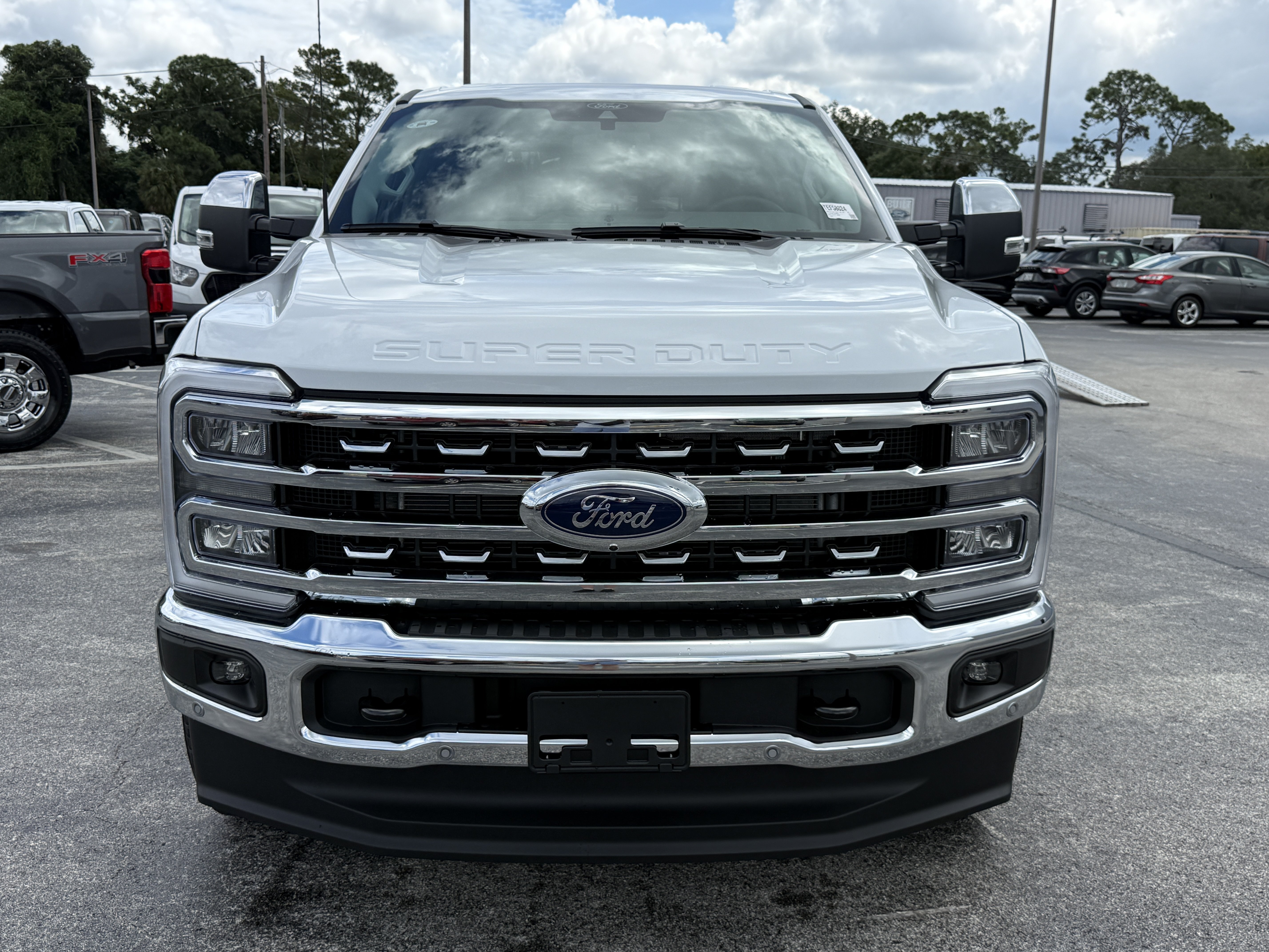 New 2026 Ford F250 Lariat w/ Lariat Premium Package AWD/4WD image 6