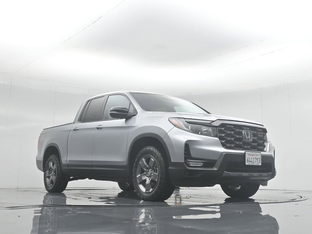 Used 2024 Honda Ridgeline TrailSport image 53