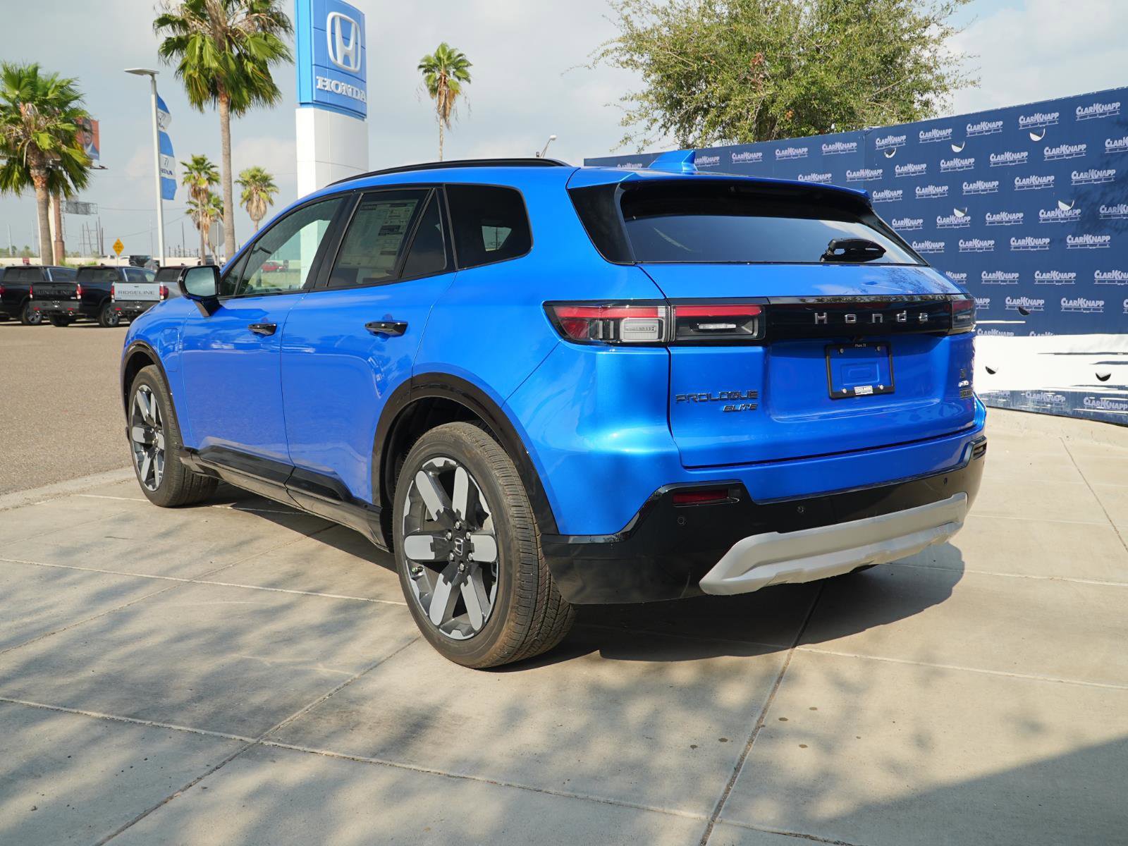 New 2026 Honda Prologue Elite image 9
