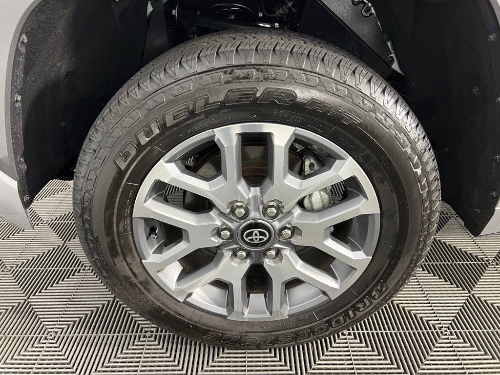 Used 2025 Toyota Tundra 1794 Edition image 11