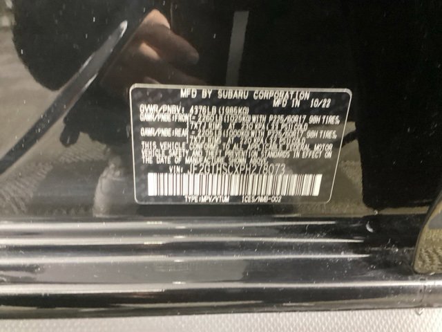 Certified 2023 Subaru Crosstrek 2.5i Sport image 15