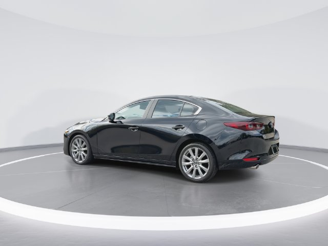 Certified 2023 MAZDA MAZDA3 s FWD image 6