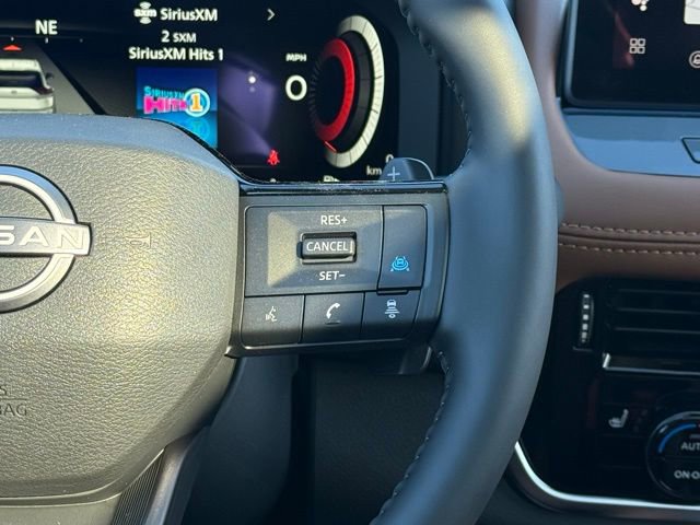 New 2026 Nissan Rogue Platinum w/ Platinum Premium Package image 25