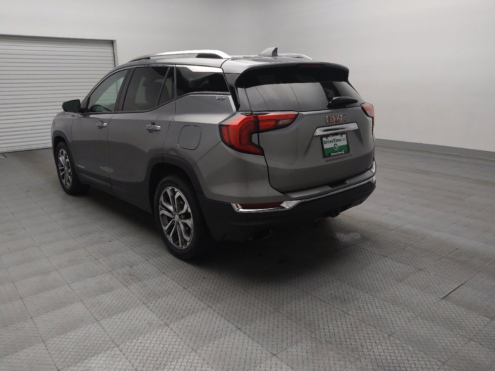 Used 2020 GMC Terrain SLT w/ Preferred Package image 5