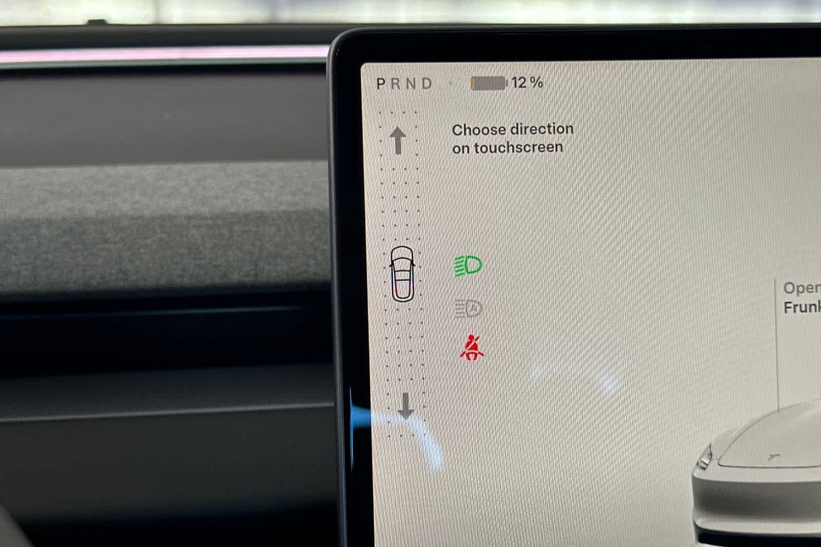 Used 2024 Tesla Model 3 Long Range AWD/4WD image 23