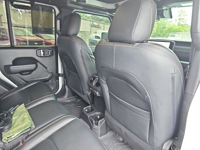 Used 2024 Jeep Gladiator Sport AWD/4WD image 11