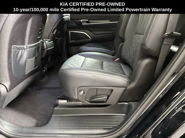 Certified 2024 Kia Telluride EX X-Line image 21