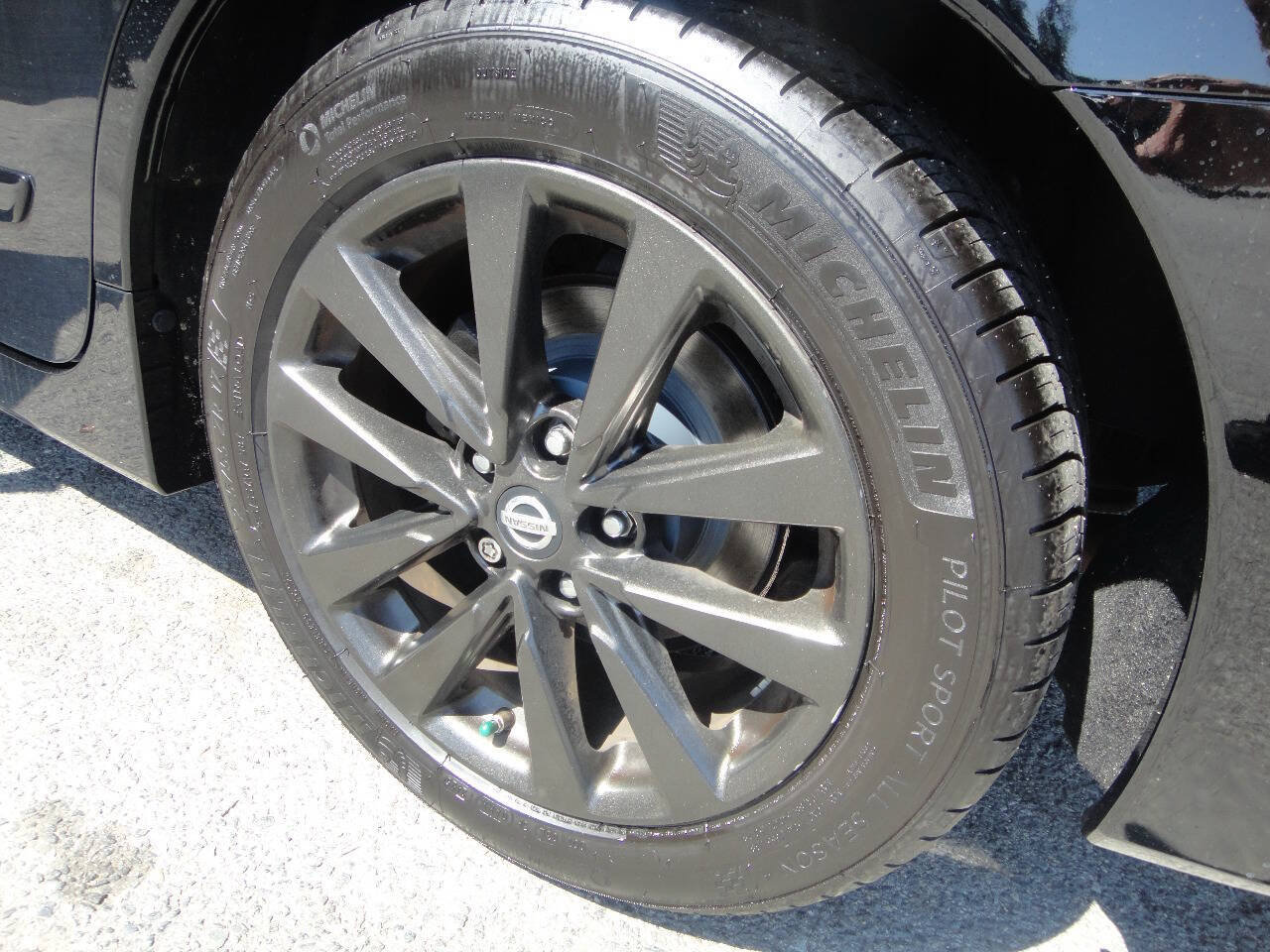 Used 2018 Nissan Altima 2.5 SV FWD image 17