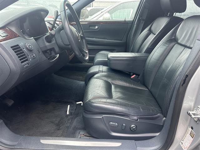 Used 2010 Cadillac DTS Hearse image 11