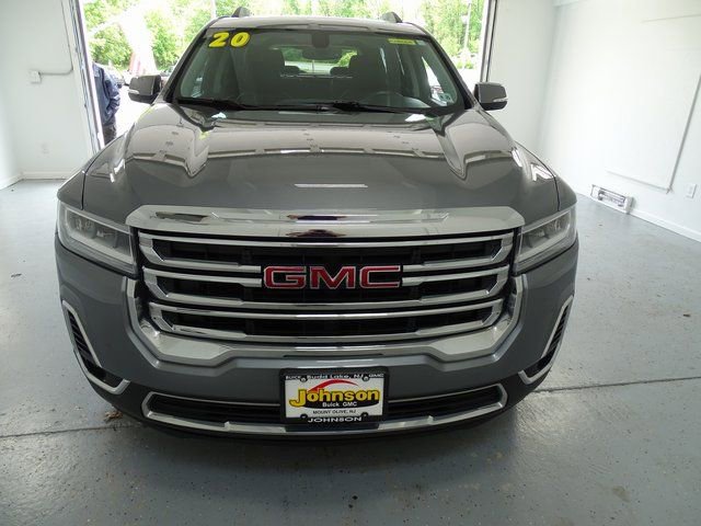 Used 2020 GMC Acadia SLT image 25