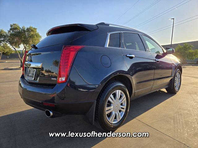 Used 2015 Cadillac SRX Luxury AWD/4WD image 6