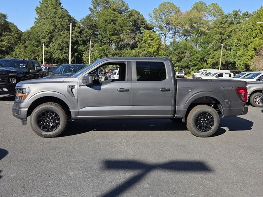 New 2026 Ford F150 STX AWD/4WD image 5