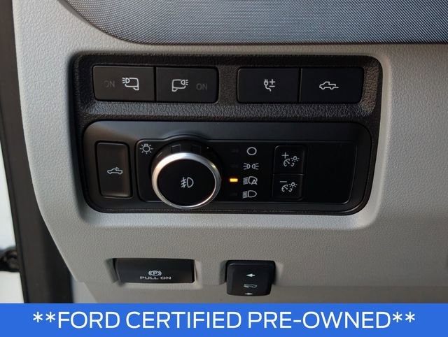Certified 2024 Ford F350 Limited w/ FX4 Off-Road Package image 16